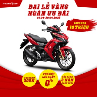 Xe Máy Honda Winner X 2024 - Phiên Bản Đặc Biệt