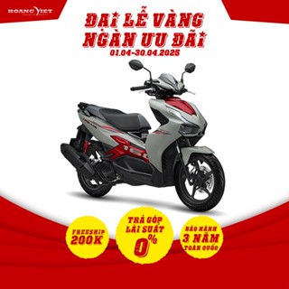 Xe Máy Honda Air Blade 125 2025 - Phiên Bản Thể Thao