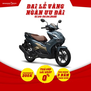 Xe Máy Honda Air Blade 160 2025 - Phiên Bản Đặc Biệt