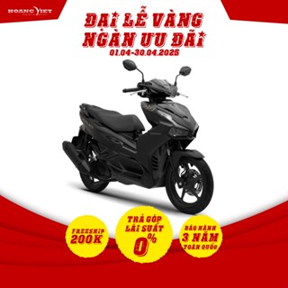 Xe Máy Honda Air Blade 125 2025 - Phiên Bản Đặc Biệt