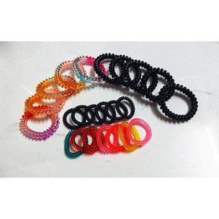 Dây cột tóc lò xo lớn 5cm