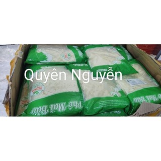 phô mai bào mozzarella 1 kg