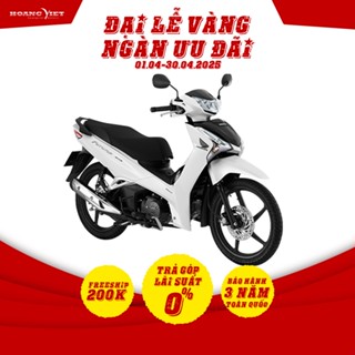 Xe Máy Honda Future 125 2024 - Phiên Bản Cao Cấp