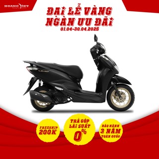 Xe máy Honda Lead 125cc 2025 - Phiên Bản Đặc Biệt