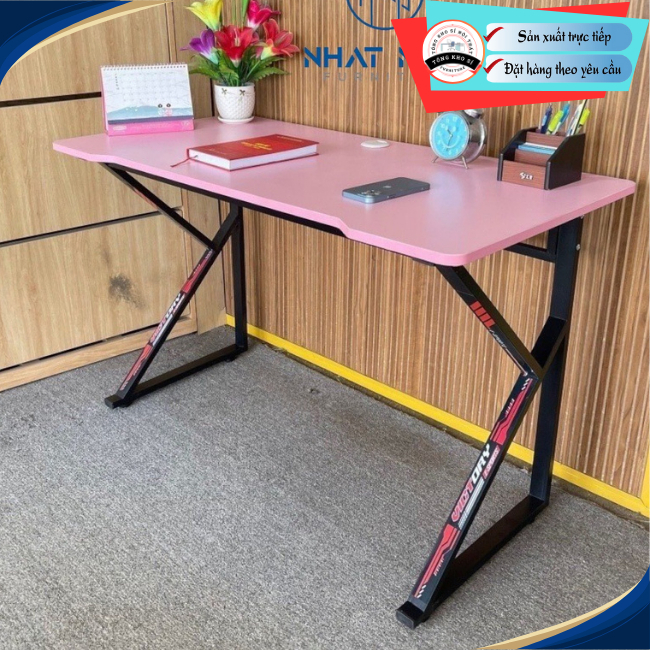Bàn bo cạnh 4 góc , bàn chữ k gaming KT120 , liên kết chắc chắn , bảo hành 12 tháng - TỔNG KHO SỈ