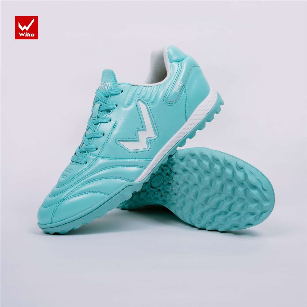 Giày Đá Bóng Wika TH10 Tuấn Hải ⚡ Đủ Màu, Đủ Size, Full Box