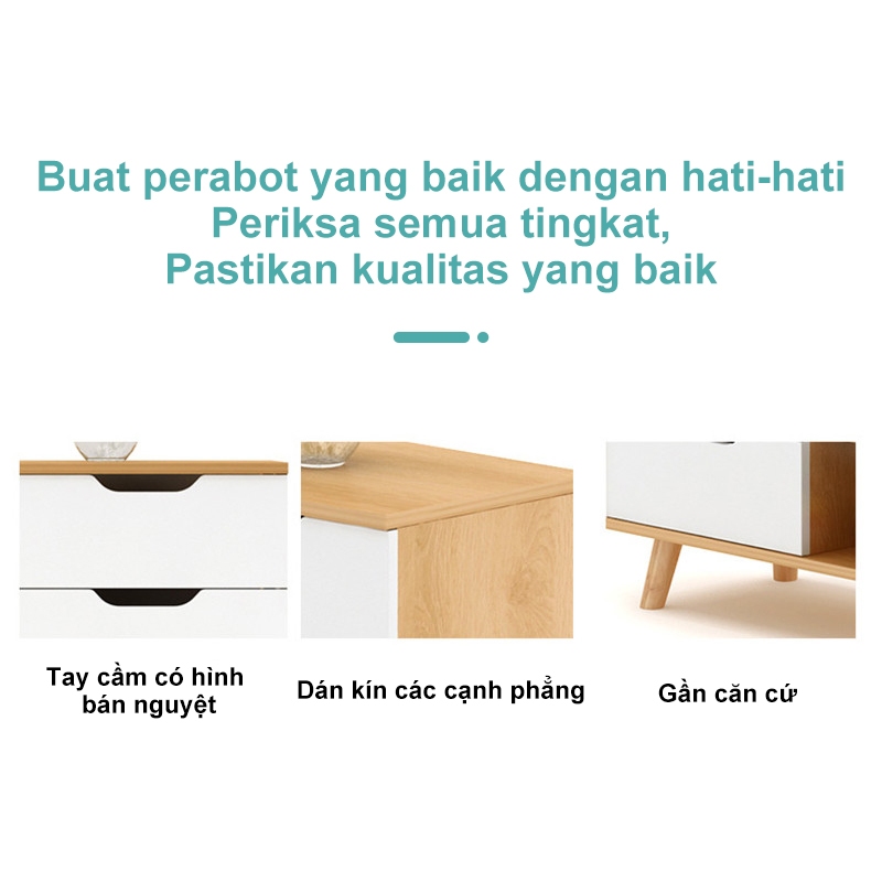 ALVIN Kệ Tivi 80/75/65/55 inch có 3 màu sắc khả năng chứa đồ lớn làm có chịu tải trọng 200kg | BigBuy360 - bigbuy360.vn