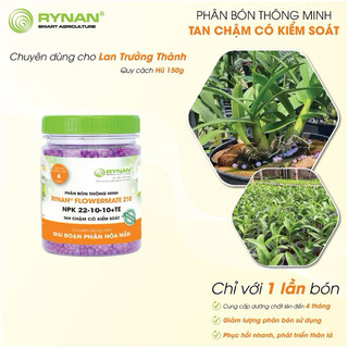Phân bón tan chậm thông minh RYNAN