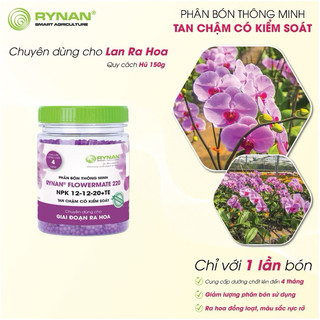Phân bón tan chậm thông minh RYNAN