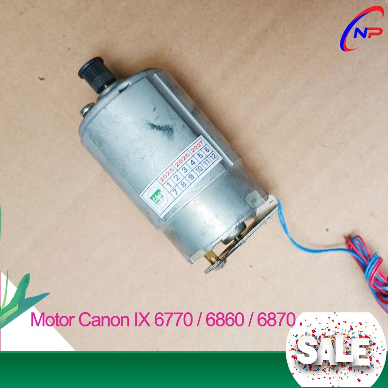 Motor Chính Canon 6770/ Canon 6860/ Canon 6870