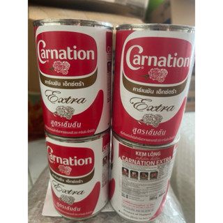 Sữa hoa hồng/ sữa nước béo Thái Lan 385g