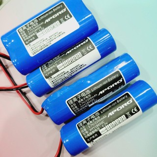 Pin máy trợ giảng aporo T18 T9 T20 T21 T30 T26 2.4G UHF và có dây pin thay thế hàng chuẩn aporo