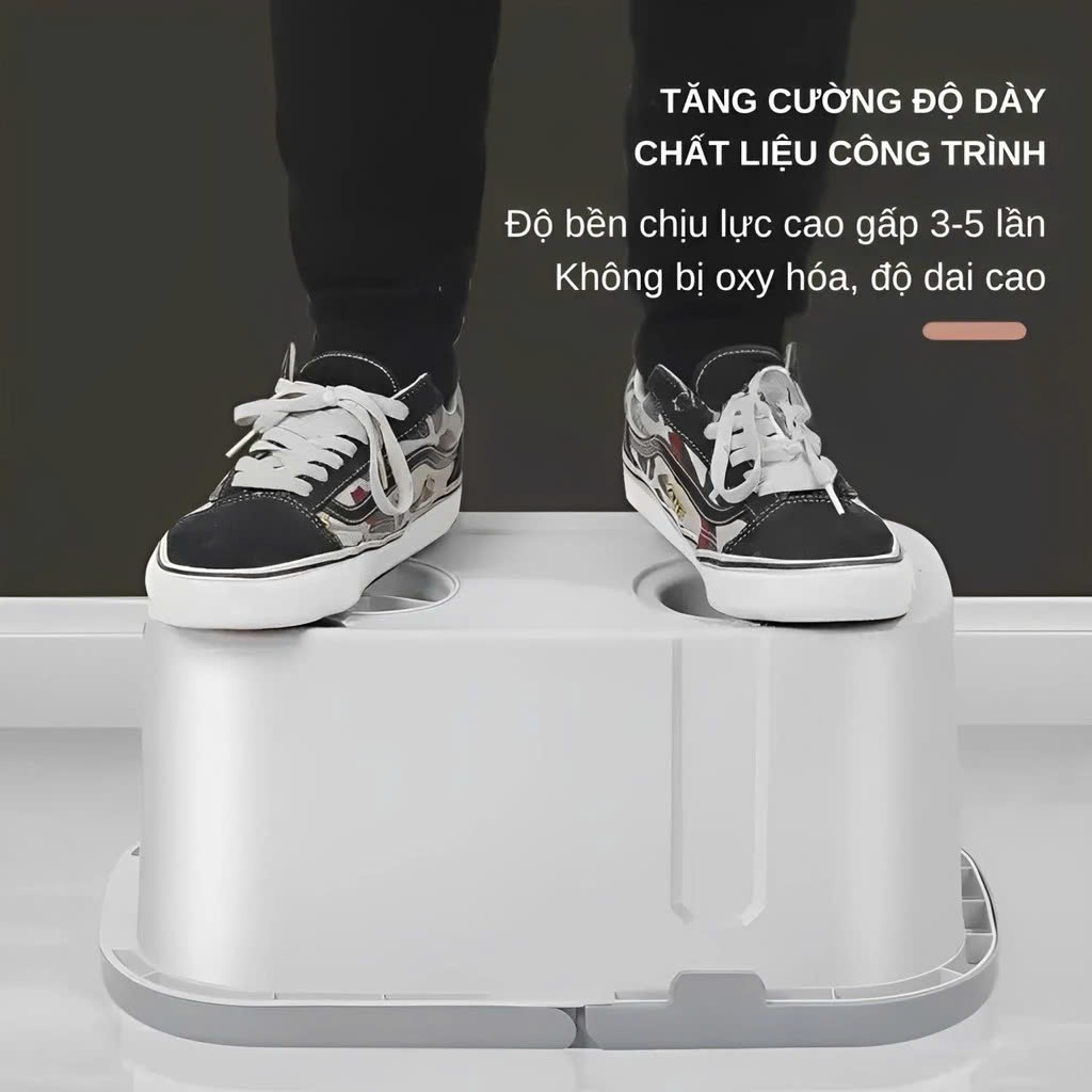 Bộ Cây Lau Nhà Tự Vắt Thông Minh Xoay 360 độ, Chổi Lau Nhà 360 Độ Siêu Bền, Tiết Kiệm Kèm 8 Bông Lau | BigBuy360 - bigbuy360.vn