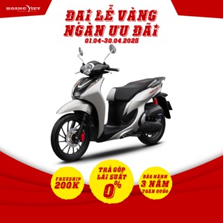 Xe Máy Honda SH Mode 125 2024 - Phiên Bản Đặc Biệt