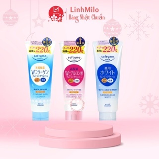 Sữa Rửa Mặt Kose Softymo Nhật Bản