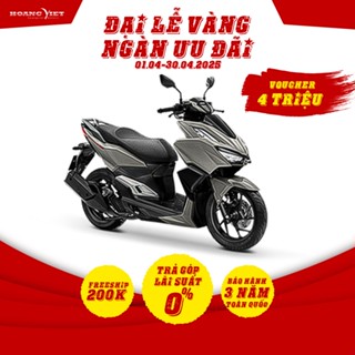 Xe Máy Honda Vario 160 2023 - Phiên Bản Thể Thao