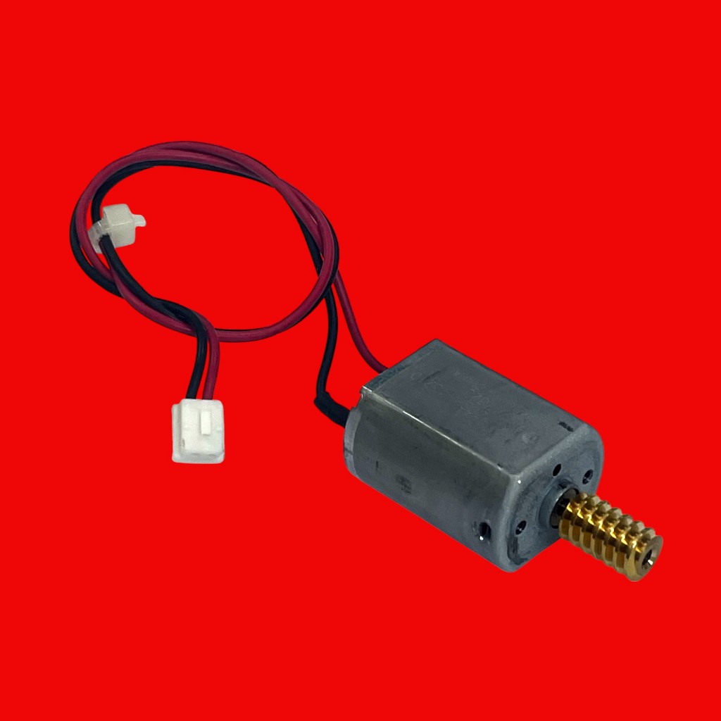 Motor cụm giấy lau Ricoh 6503/ 7503 /9003 ( Mô tơ giấy lau Ricoh 6503/ 7503/ 9003 - Hàng tháo máy )