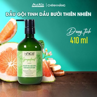  Dầu Gội Tinh Dầu Bưởi Thiên Nhiên hiNICE Grapefruit Shampoo Hỗ Trợ Giảm Rụng Tóc 