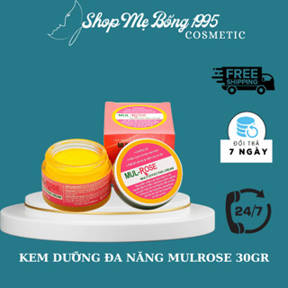 (Hàng công ty có hóa đơn) Kem nghệ đa năng Mulrose 30g Dưỡng da, giảm mụn, mờ thâm, hỗ trợ các bệnh về da
