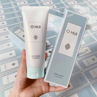 GEL TẨY TẾ BÀO CHẾT OHUI Clear Science Soft Peeling - LAMII BEAUTY