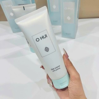GEL TẨY TẾ BÀO CHẾT OHUI Clear Science Soft Peeling - LAMII BEAUTY