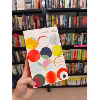 Sách - The Glass Bead Game by Hermann Hesse - Sách tiếng anh, Bìa mềm