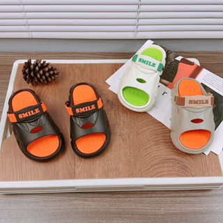  Dép Trẻ Em Phong Cách Thời Trang 2025 Siêu Nhẹ Siêu Êm Mềm Cho Bé Trai Bé Gái Từ 5 - 10 Tuổi Đi Chơi Đi Học. SK360 