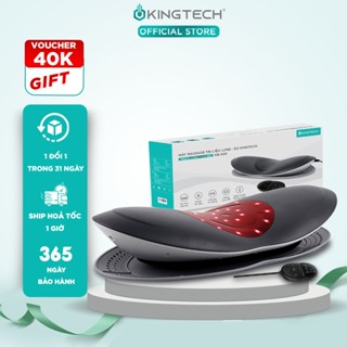 Máy Massage Trị Liệu Lưng Cao Cấp KINGTECH KB-920 - Kéo Giãn Giúp Giảm Đau Thắt Lưng, Thoát Vị Đĩa Đệm, Vẹo Cột Sống