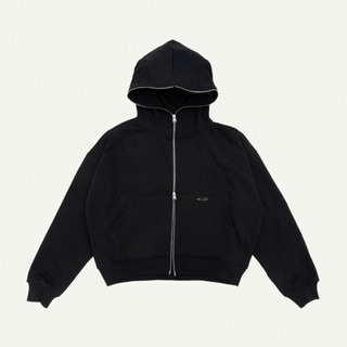 METAL FULLZIP HOODIE / HOODIE ZIP NỈ CHÂN CUA / GAMBLE WORLDWIDE