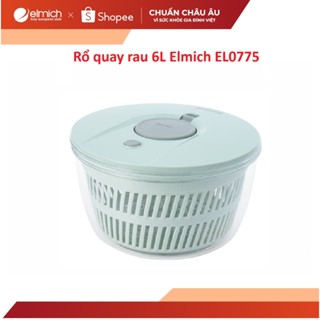 Rổ quay rau 6L Elmich EL0775