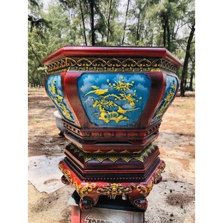 Nhũ đồng đỏ ánh kim cao cấp.