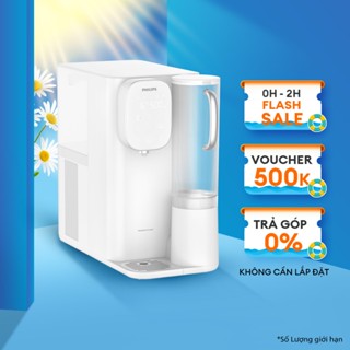 [HÀNG CHÍNH HÃNG] Máy Lọc Nước RO Để Bàn NÓNG-LẠNH PHILIPS ADD6912, Công nghệ lọc Aquaporin Inside®
