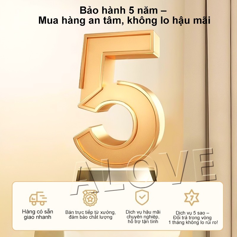 ALOVE Bàn làm việc (Đã lắp sẵn ) xếp gọn tiện lợi cho văn phòng học tập làm việc bàn ăn cứng cáp mới | BigBuy360 - bigbuy360.vn