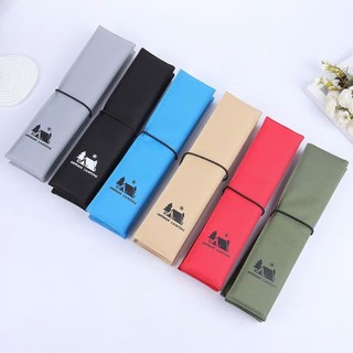 Thảm nhỏ di động gấp gọn ngoài trời chống ẩm mát mẻ HOKO thảm du lịch cắm trại leo núi