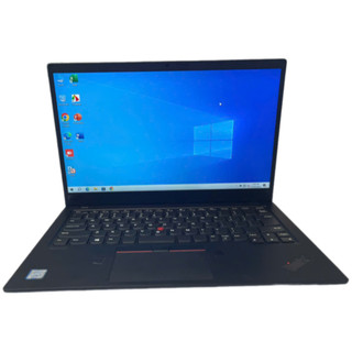 LENOVO ThinkPad X1 Carbon Gen 7, Ram 8GB Core i5- 8265U 256 SSD, hàng chính hãng