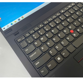 LENOVO ThinkPad X1 Carbon Gen 7, Ram 8GB Core i5- 8265U 256 SSD, hàng chính hãng