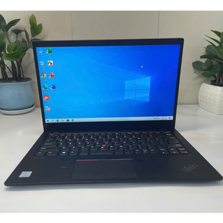 LENOVO ThinkPad X1 Carbon Gen 7, Ram 8GB Core i5- 8265U 256 SSD, hàng chính hãng