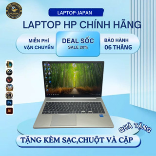 LAPTOP HP 450G8 I5-1135G7, 8Gb-32GB, màn hình 15.6inch Full HD, hàng chính hãng