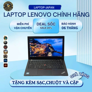 LAPTOP LENOVO X280 I5-8256U