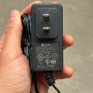 Adapter nguồn 12V 1.5A