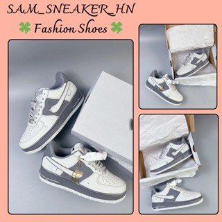  Giày Thể Thao Xám Xi Măng Giày Sneaker Xám Xi Măng Cổ Thấp Thời Trang Nam Nữ 