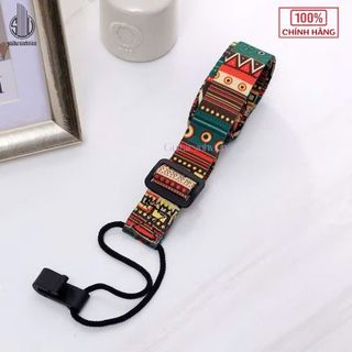 Dây Đeo Đàn Ukulele Không Cần Chốt Đeo | Dây Đeo Đàn Ukulele In Hình Dễ Thương