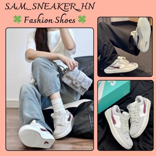 GIày Thể Thao 58 Đỏ Đen, Giày Sneaker 58 Thời Trang Phong Cách Nam Nữ