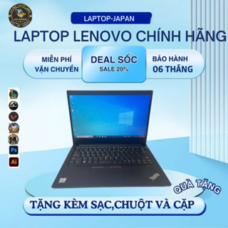 LAPTOP LENOVO Thinkpad E14, i5 10210U, 14.0Inch Full HD, hàng chính hãng