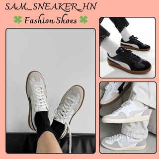 Giày Thể Thao Paler Nam Nữ, Giày Sneaker Cổ Thấp Nhiều Màu Thời Trang Phong Cách Nam Nữ