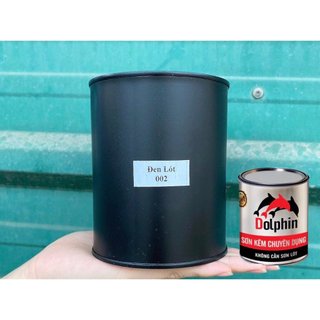 [HÀNG MỚI - CHẤT LƯỢNG MỚI] Sơn kẽm Dolphin nhóm màu xingfa Sơn Cửa Sắt, Nhôm Xingfa [ Lon 800g ]