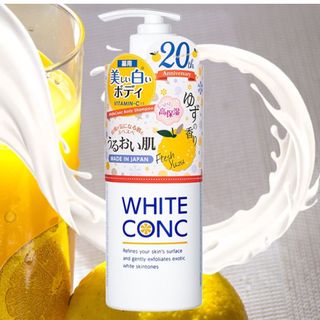 Sữa Tắm Dưỡng Da White ConC Nhật Bản