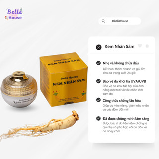 Kem Nhân Sâm Phục Hồi Collagen Dưỡng Da