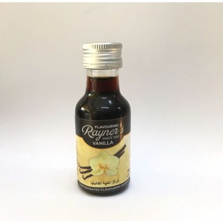 TINH DẦU VANILA RAYNER'S 28 ML
