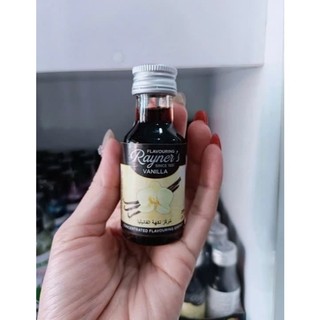 TINH DẦU VANILA RAYNER'S 28 ML